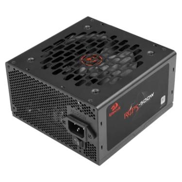 Imagem de Fonte Gamer Redragon Rgps 500w 80 Plus White Atx Pfc Ativo Full Range Gc-ps021