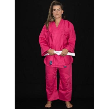 Imagem de Kimono Torah Judo ou JiuJitsu Combate Adulto-Unissex