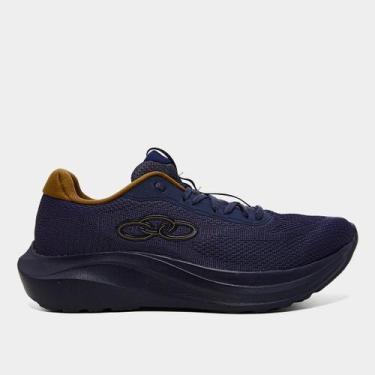 Imagem de Tênis Olympikus Apice Masculino, Marinho, 44