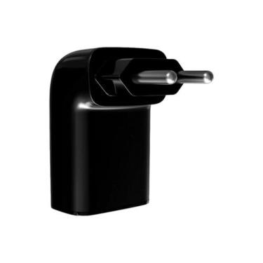 Imagem de Protetor Contra Clamper iClamper 2P - DPS - 10A - Bivolt - Preto - 267
