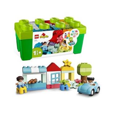 Imagem de CAIXA DE PEÇAS LEGO DUPLO 65 PEÇAS 10913