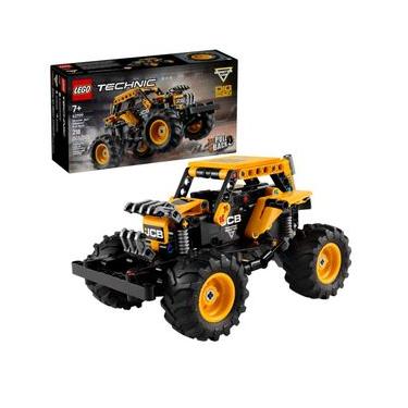 Imagem de CAMINHÃO MONSTER JAM LEGO TECHNIC DIGATRON PULL-BACK 218 PEÇAS 4111142199