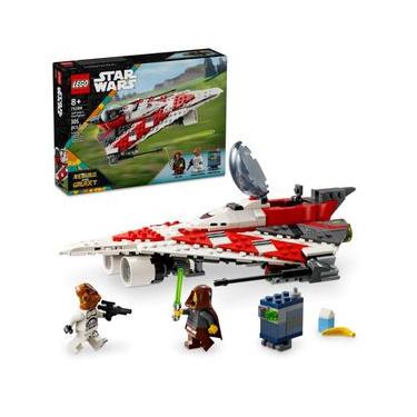 Imagem de CAÇA ESTELAR LEGO STAR WARS™ DO JEDI BOB 305 PEÇAS 4111175388