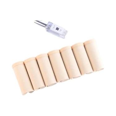 Imagem de Calcinhas De Algodão plus Size Para Mulheres, 7 Peças, Respiráveis, Ma