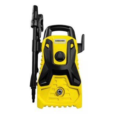 Imagem de Maquina Lavadora Alta Pressão 01400W Portátil 220V *Br Karcher, 220V