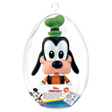 Imagem de Bonecos Mickey Mouse Brinquedo Infantil No Ovo De Páscoa 10 cm - Líder