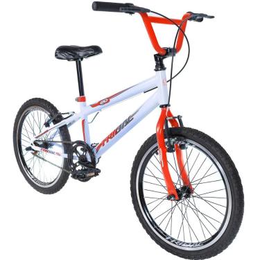 Imagem de Bicicleta Infantil Aro 20 BMX Carbon Steel Tridal Bike com Freios V-Brake