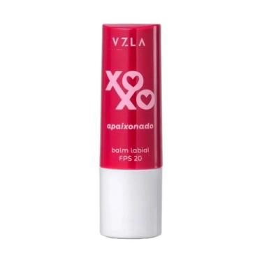 Imagem de Vizzela Balm Labial Apaixonado - Vizzela Cosméticos
