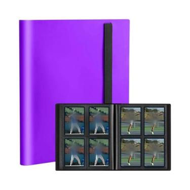 Imagem de Fichário Premium Durável Para Cartas Colecionáveis Com 4/9 Bolsos, Cap