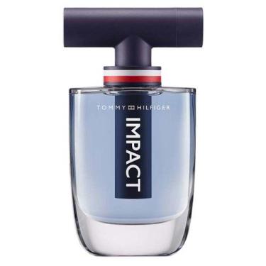 Imagem de Impact Tommy Hilfiger Perfume Masculino EDT, 100ml