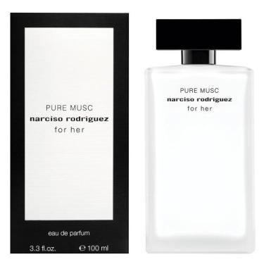 Imagem de Pure Musc For Her Narciso Rodriguez - Perfume Feminino Eau de Parfum, 