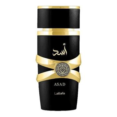 Imagem de Lattafa Asad Eau De Parfum - Perfume Masculino 100ml