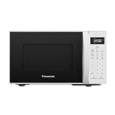 Imagem de Micro-Ondas Panasonic NN-ST24QWRU - 21 Litros, Branco