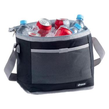 Imagem de Bolsa Térmica Cooler Fitness Grande Marmita Cerveja 20 L - Paramount