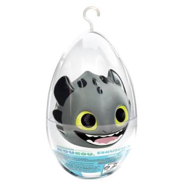 Imagem de Bonecos Kou Kou No Ovo De Páscoa Brinquedo Esguicho DreamWorks Em Vini