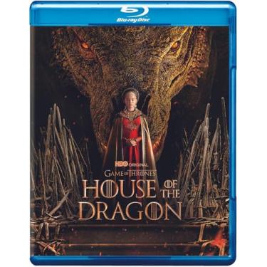 Imagem de House of the Dragon: The Complete First Season (Blu-ray/Digital) [Blu-ray]