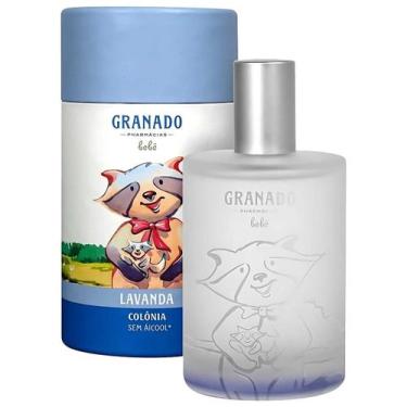 Imagem de Colônia Granado Bebe Lavanda 100ml