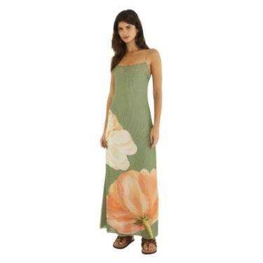 Imagem de Vestido Tule Farm Rio Localizado Amarílis-Feminino