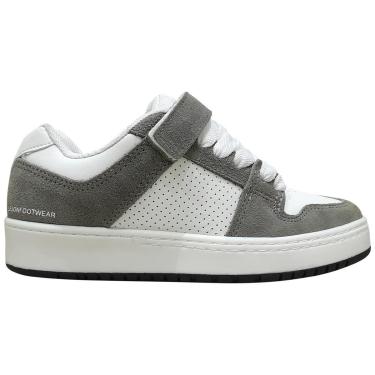 Imagem de Tênis Lejon Single Robusto Ajuste Duplo Camurça Fat Lace Og-Masculino