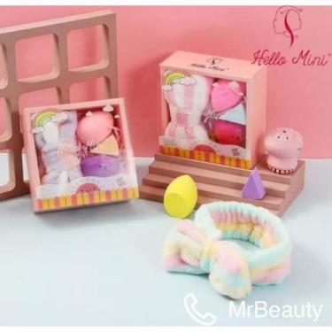 Imagem de Kit Skincare Hello Mini  Cuidados Essenciais para uma Pele Perfeita