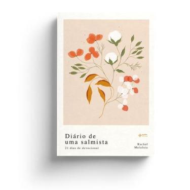 Imagem de Livro - Diário de uma salmista