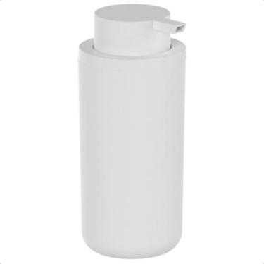 Imagem de Dispenser Parede Porta Shampoo Sabonete Líquido - ShopCareHome, Branco