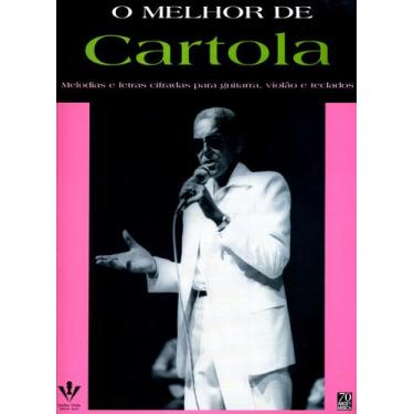 Imagem de Livro - O melhor de Cartola