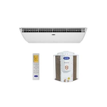 Imagem de Ar Condicionado Split Teto - Inverter R-32 - XPower - Carrier - 60.000 BTUs - Frio - 220V Monofásico