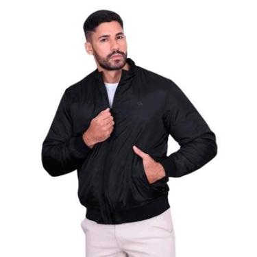 Imagem de Jaqueta Ogochi Masculina Nylon Casual Slim-Masculino