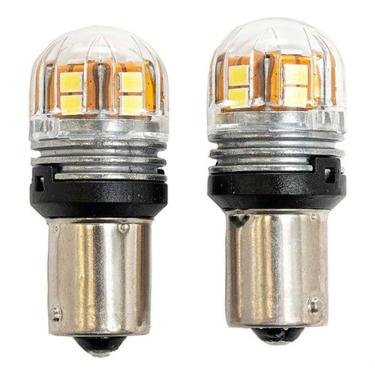 Imagem de Lâmpada LED Automotiva Miniatura Branco F103 para Diversos Veículos Electra