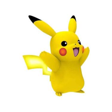 Imagem de Boneco Meu Parceiro Pokemon com Som e Luz - Sunny Brinquedos