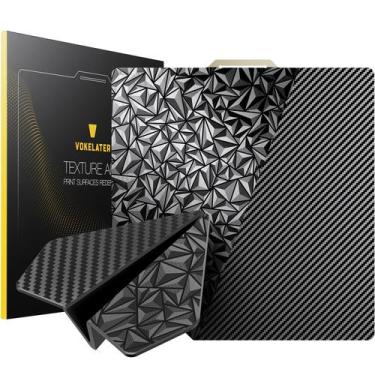 Imagem de Placa de construção para a impressora 3D Bambu Lab X1 X1C X1E P1P P1S 