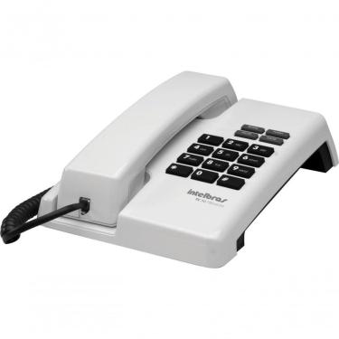 Imagem de Telefone Tc50 Premium Branco Função Flash, Redial, Pause E Mute 4080085