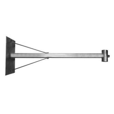 Imagem de Suporte para Antena Metalúrgica Almeida Regulável 40-80cm para Tv com Distanciador Ajustável