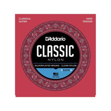 Imagem de Encordoamento Violao Nylon Ej27h