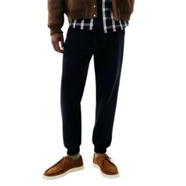 Imagem de Calça Hering Básica Masculina Jogger Em Moletom Peluciado-Masculino