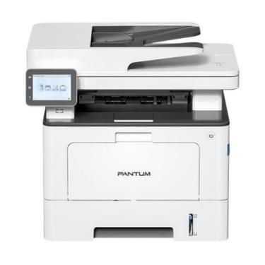 Imagem de Multifuncional Pantum BM5110ADW Laser USB, Rede, Wifi Monocromática, B
