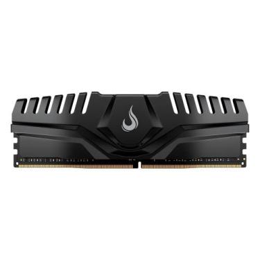 Imagem de Memória RAM Rise Mode Z, 8GB, 3200MHz, DDR4, CL19, Preto - RM-D4-8G-32