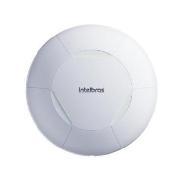 Imagem de AP 360 Roteador Empresarial WiFi 4 de longo alcance - intelbras