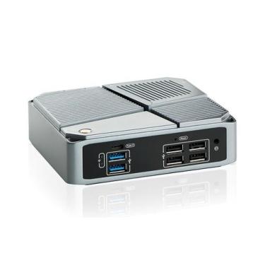 Imagem de Mini Pc Nuc Intel N100 16gb de Memoria SSD240 Windows 11 pro - Megavie