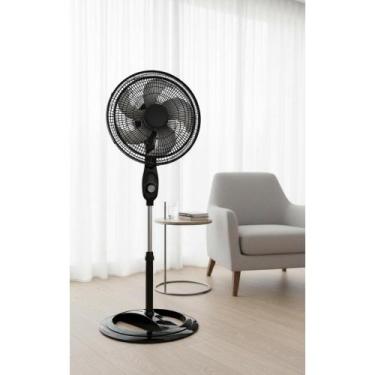 Imagem de 2x Ventilador Coluna 40cm 140W Potente Silencioso Ajustável - Congratu