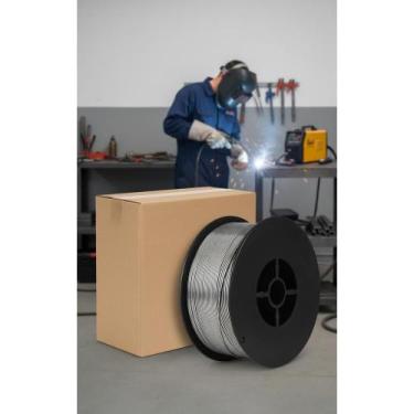 Imagem de 2x Arame MIG Sem Gás Tubular 0.8mm 1kg - Soldagem Profission - Congrat