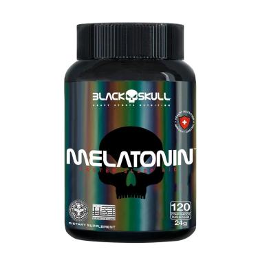 Imagem de MELATONIN - MELATONINA SUBLINGUAL 120 COMP-Unissex