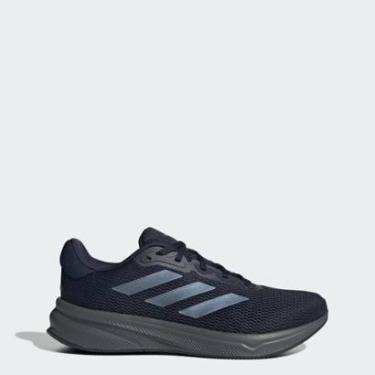 Imagem de TENIS ADIDAS RESPONSE MASCULINO DARK MARINHO 37-Masculino