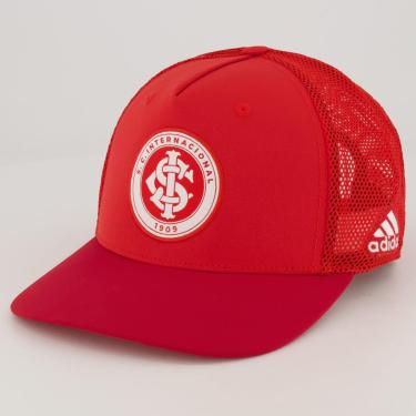 Imagem de Boné Adidas Internacional Aba Curva Snapback Trucker-Unissex
