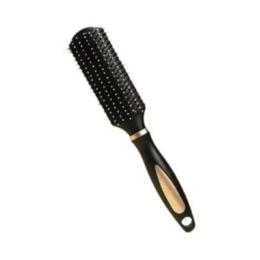 Imagem de Escova De Cabelo Antiestática Com Almofada De Ar, Pente De Massagem De