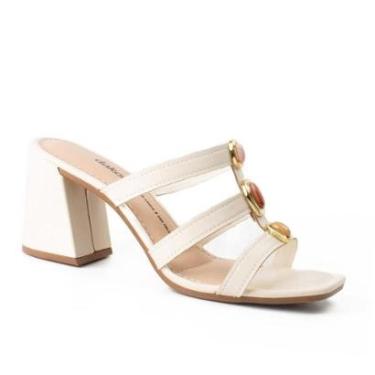 Imagem de Tamanco Dakota de Salto Bloco Feminina Y9802-Feminino