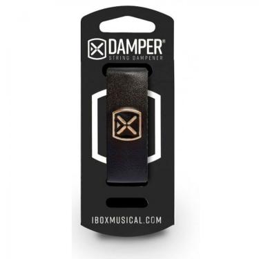 Imagem de Damper para Guitarra e Baixo DSMD02 para 5 Cordas com Redução de Ruídos e Som Definido...