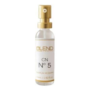 Imagem de +Perfume Blend 15 ml Feminino CN Nº 5 - Blend Brasil