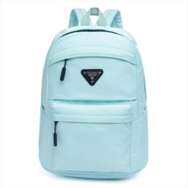 Imagem de Mochila Cavalera Notebook Casual Juvenil Resistente Feminina-Feminino